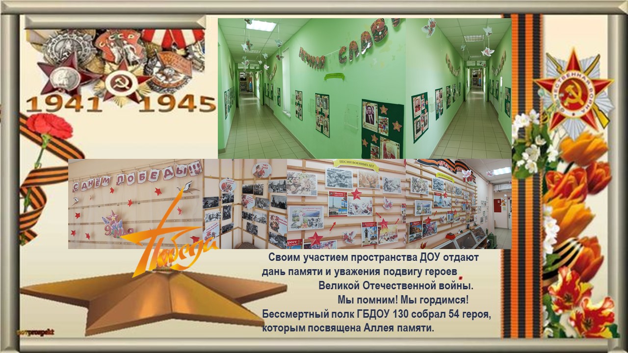 пространства ДП