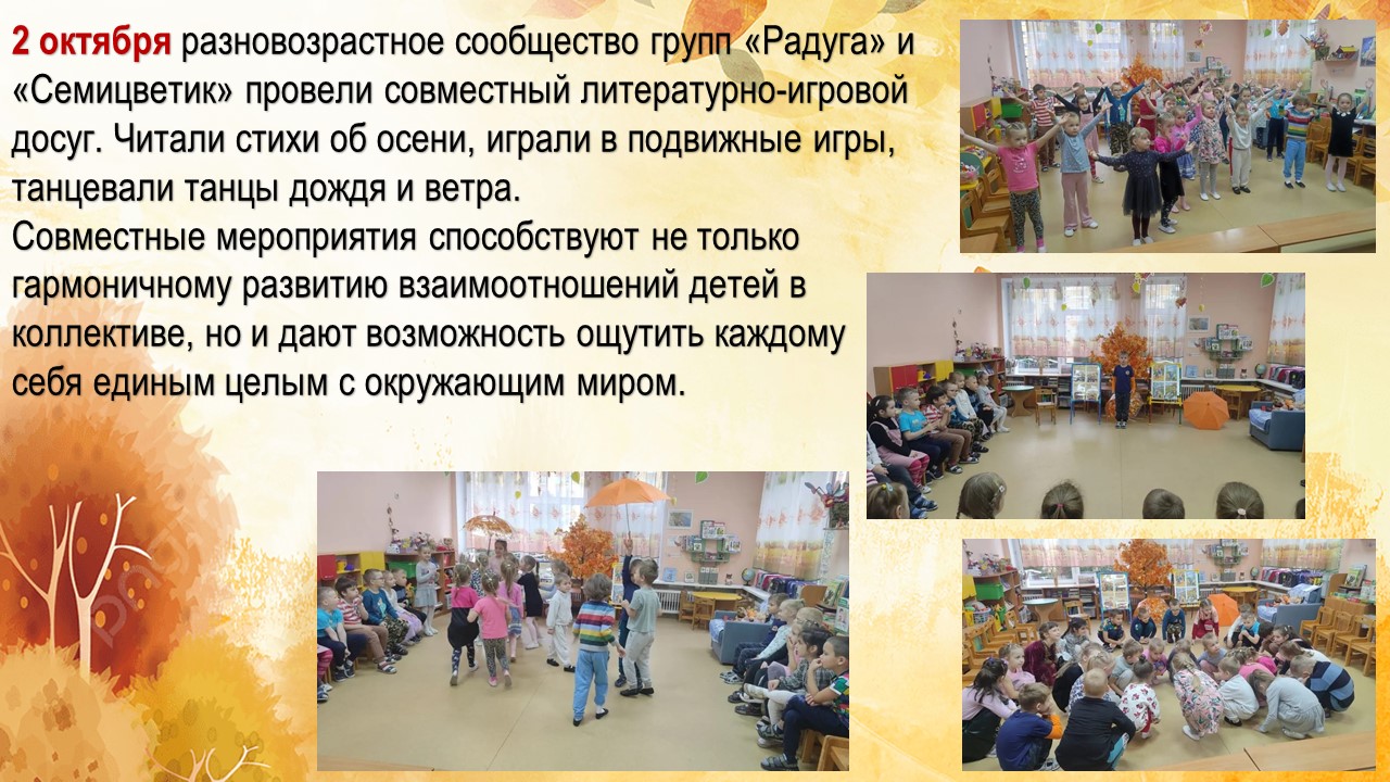 радуга осень 25